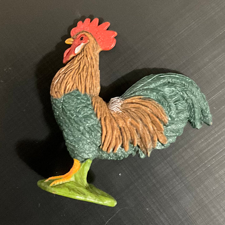 Schleich Rooster Figurine