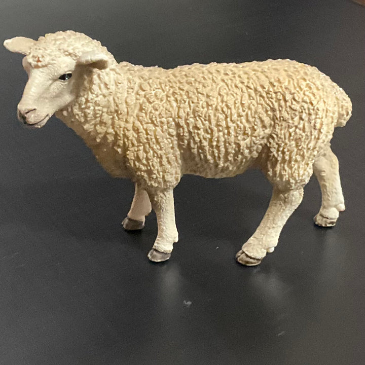 Schleich Sheep Figurine