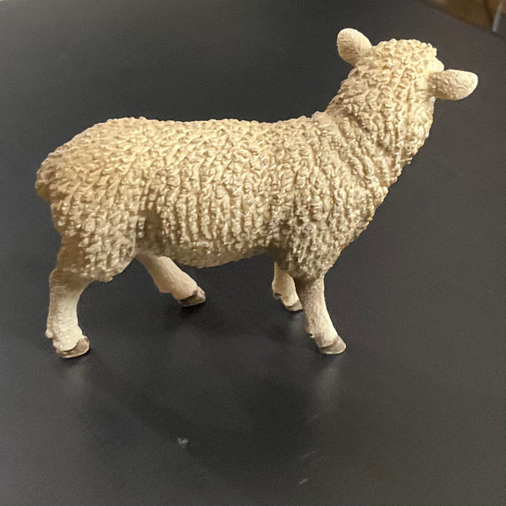 Schleich Sheep Figurine