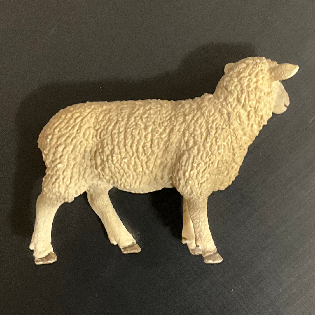 Schleich Sheep Figurine