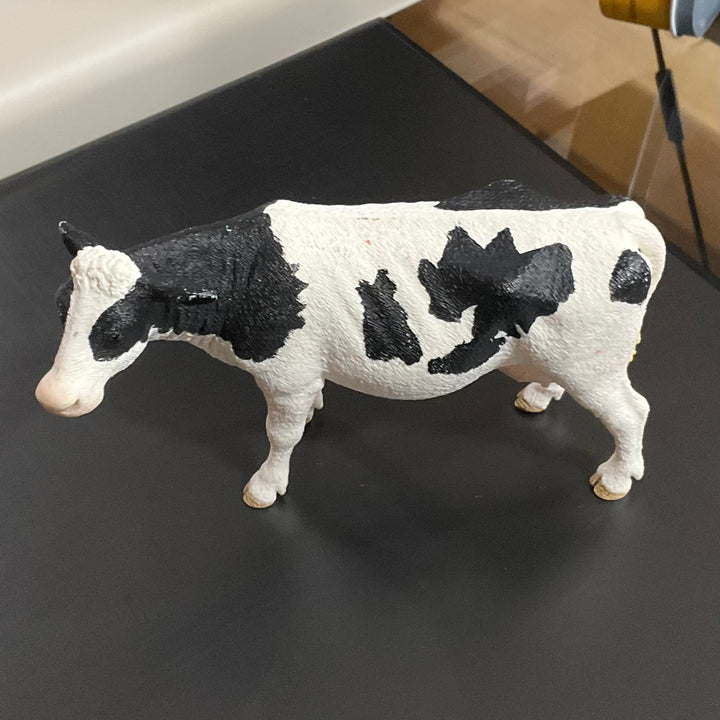 Schleich Holstein Cow Figurine