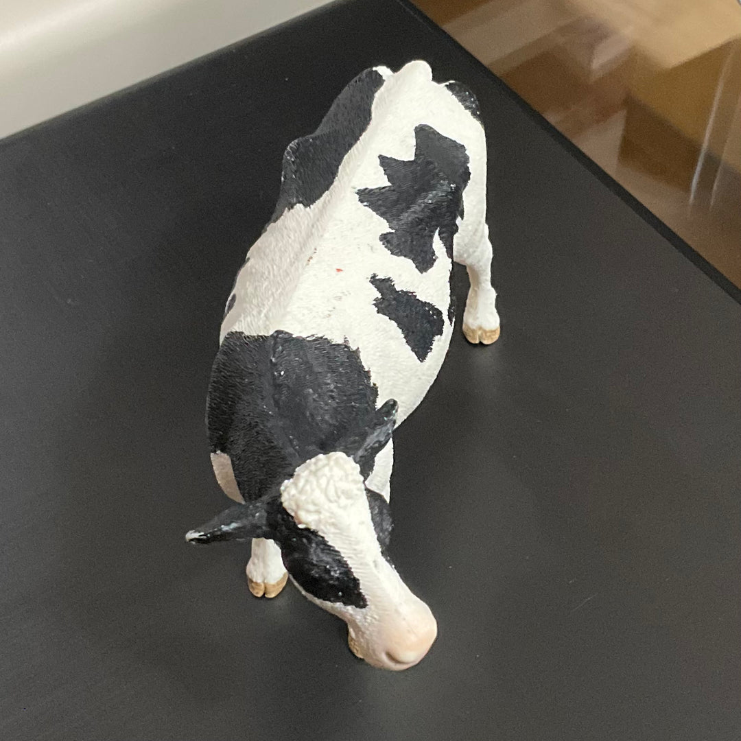 Schleich Holstein Cow Figurine