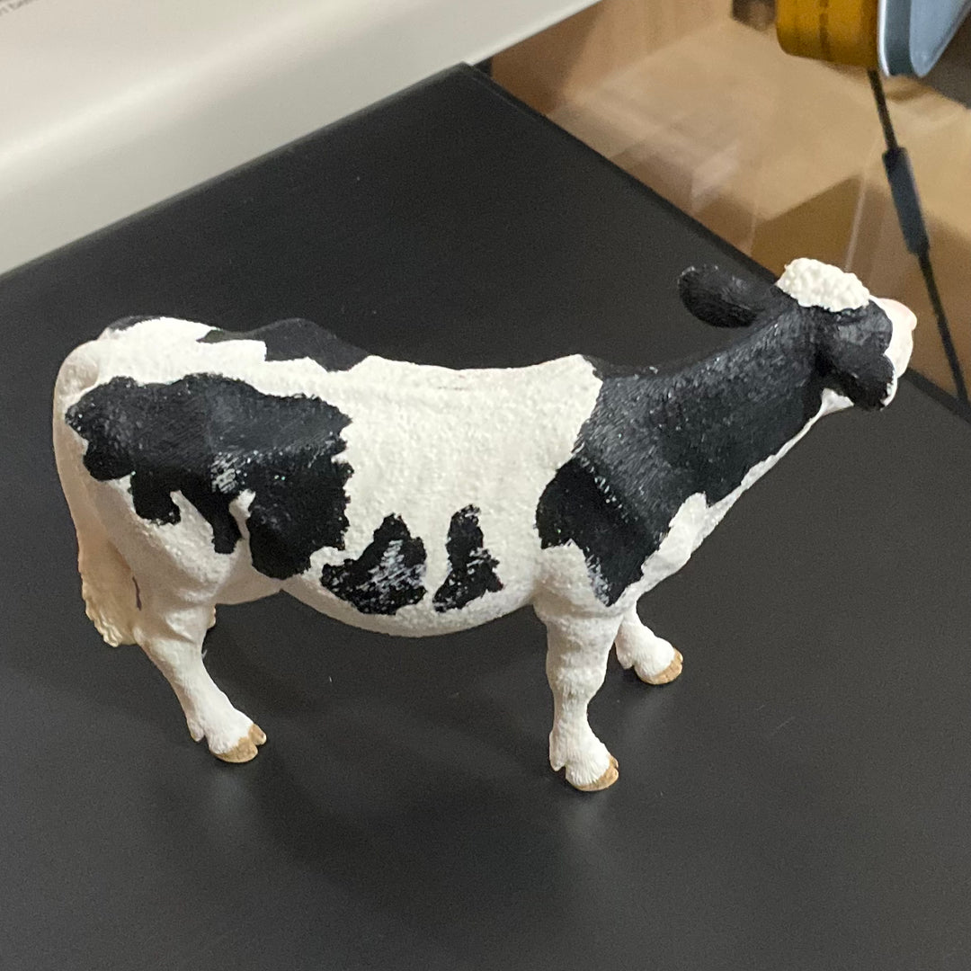 Schleich Holstein Cow Figurine