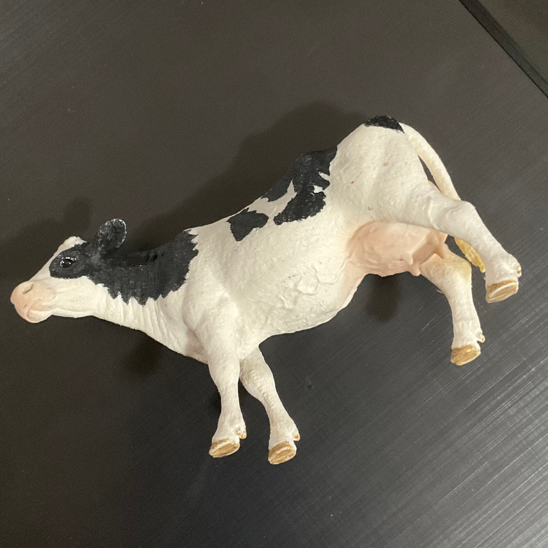 Schleich Holstein Cow Figurine