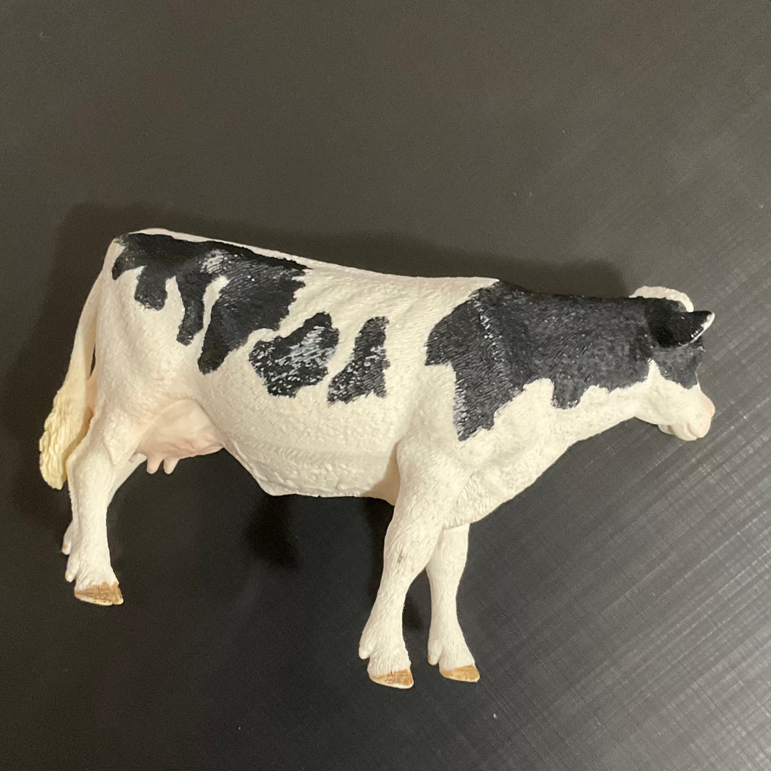 Schleich Holstein Cow Figurine