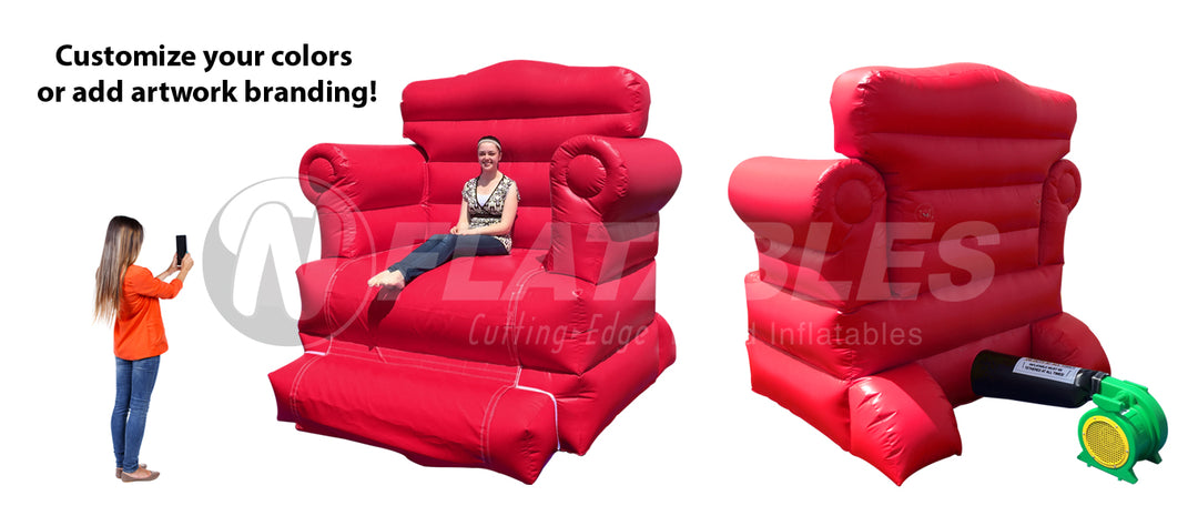 Inflatable Chair