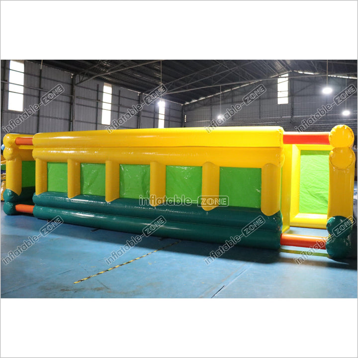 Giant Inflatable Labyrinth Maze