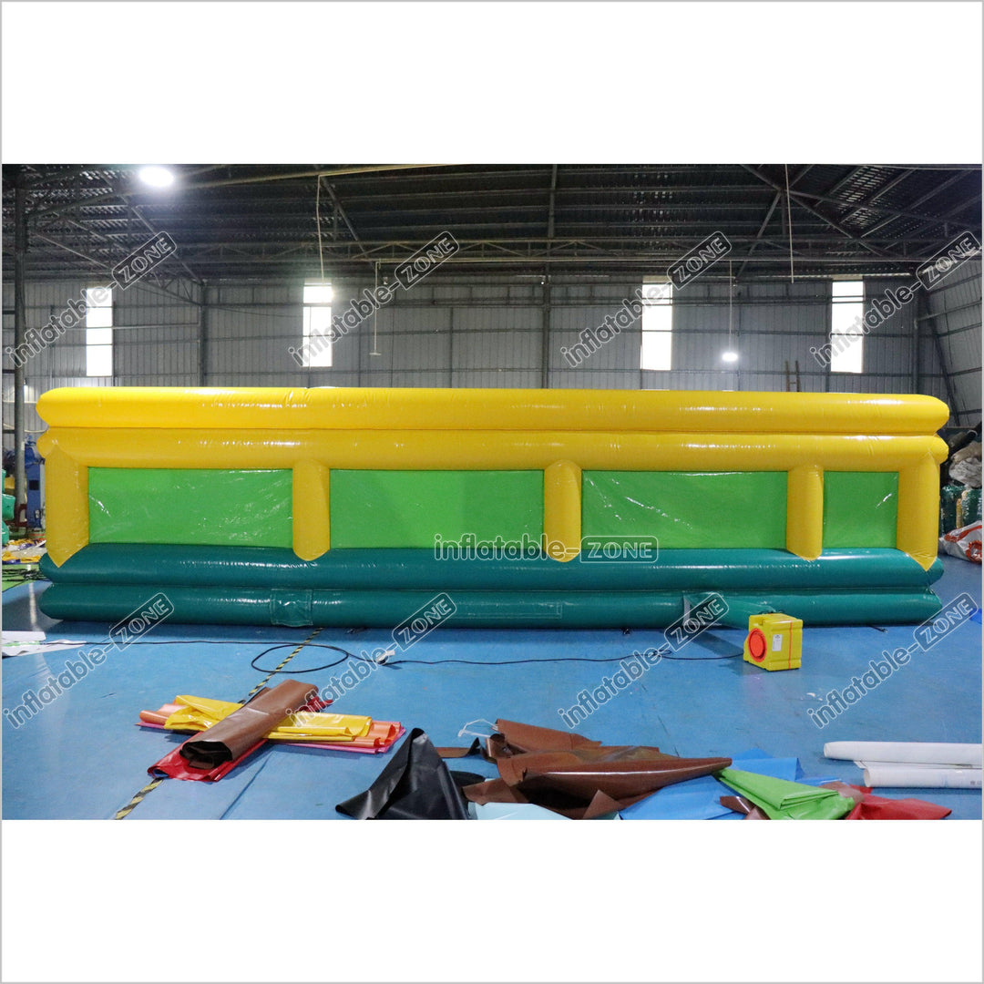 Giant Inflatable Labyrinth Maze