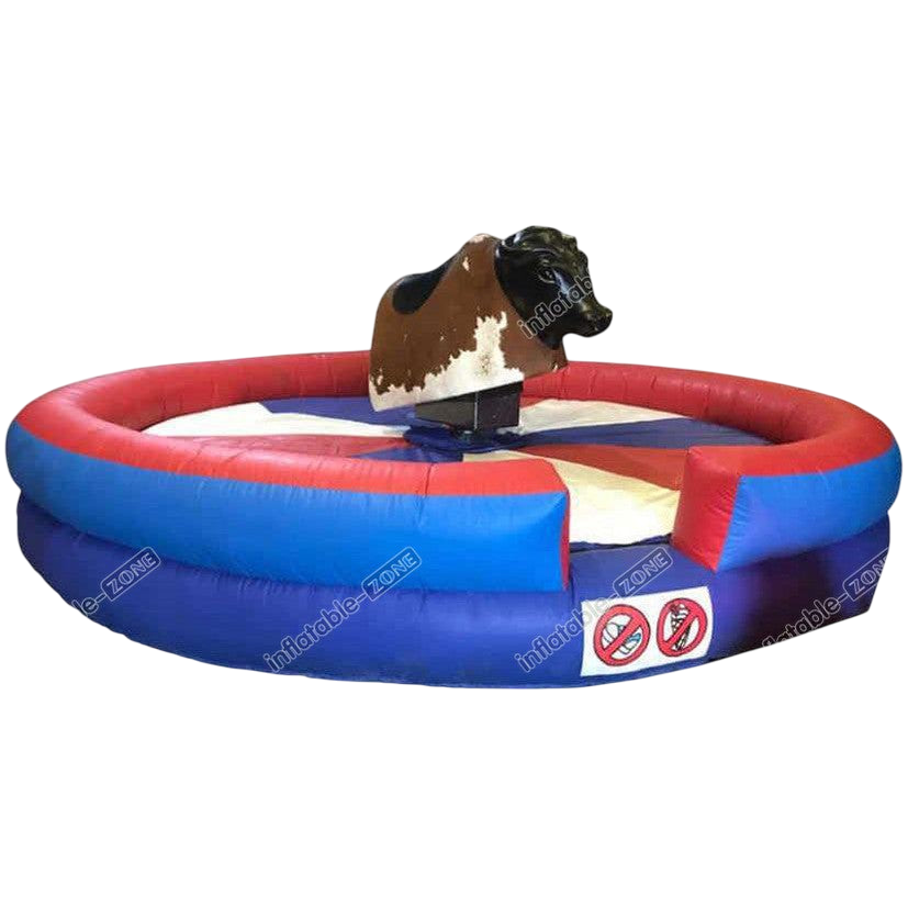 Inflatable Mechanical Bull - Electronic Bull Riding Experience