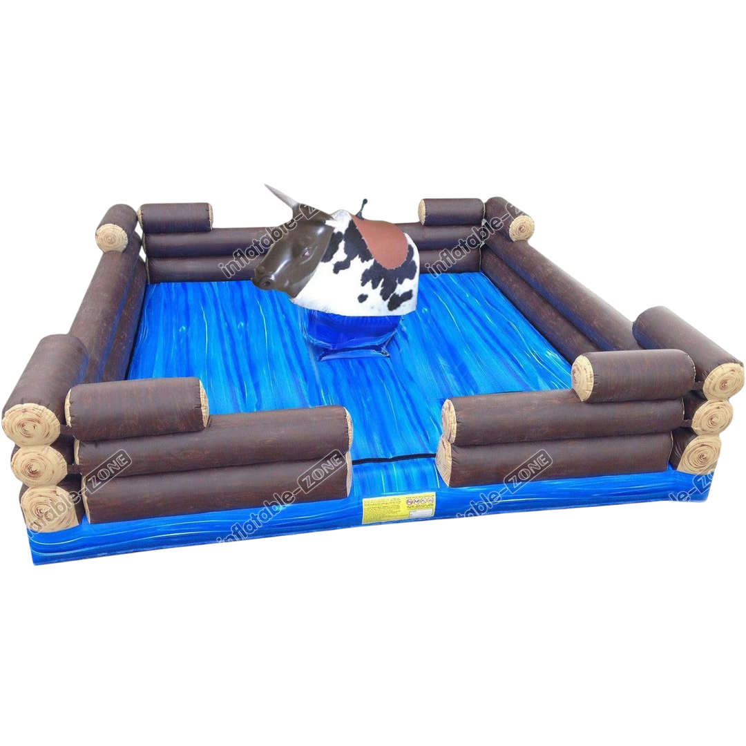 Mechanical Bull Rental - Inflatable Bull Riding Experience