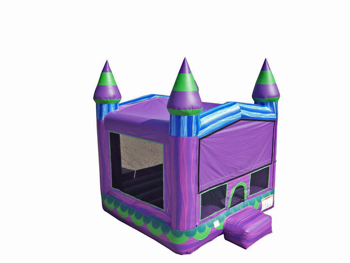 MERMAID 13' X 13' BOUNCE HOUSE