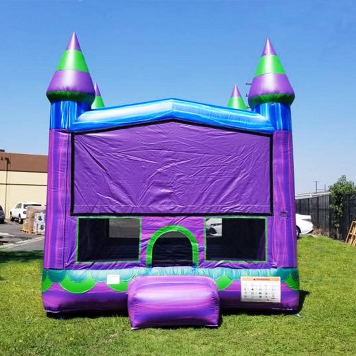 MERMAID 13' X 13' BOUNCE HOUSE