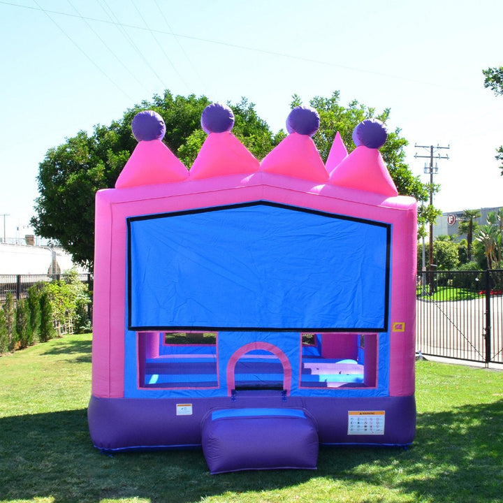 TIARA 13' X 13' BOUNCE HOUSE