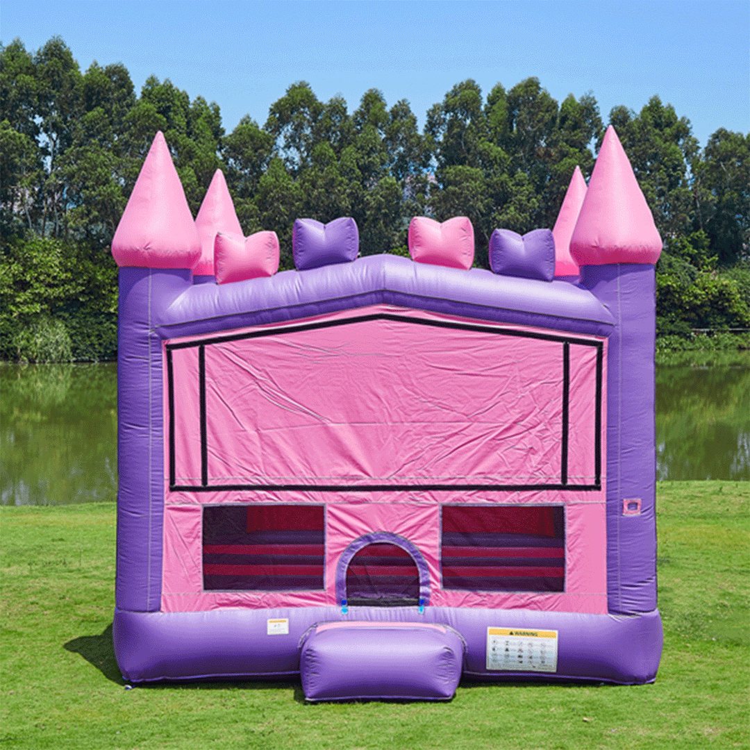 PRINCESS 13' X 13' BOUNCE HOUSE