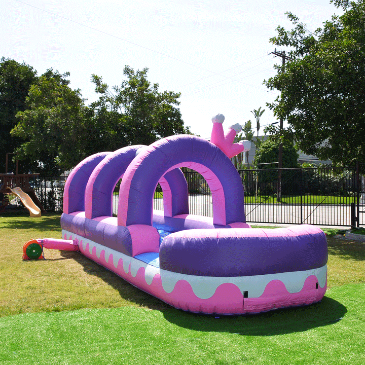 TIARA SLIP N SLIDE