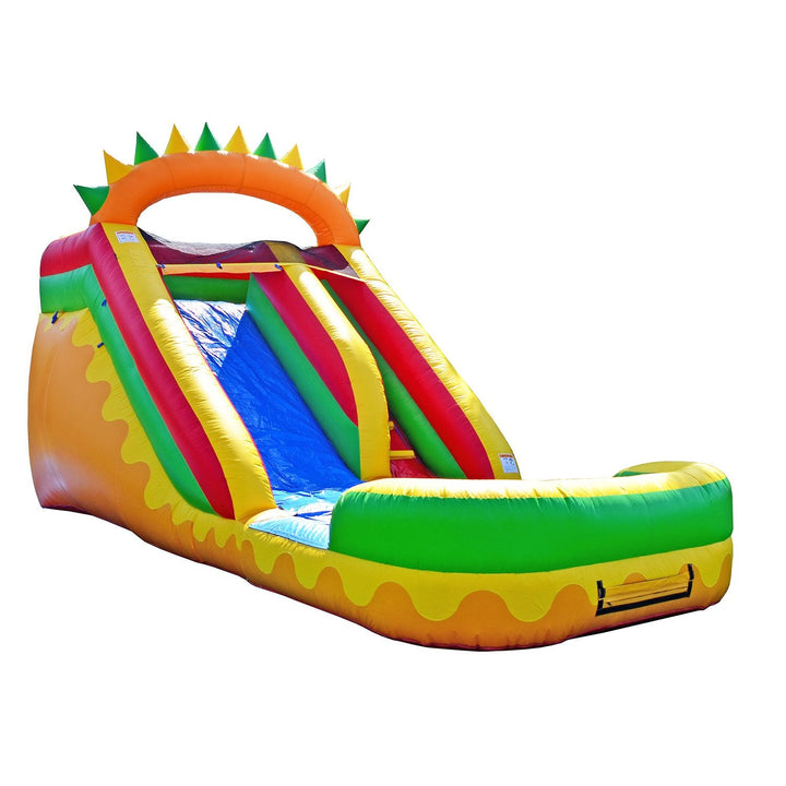 DINO FUN 14 FT SLIDE