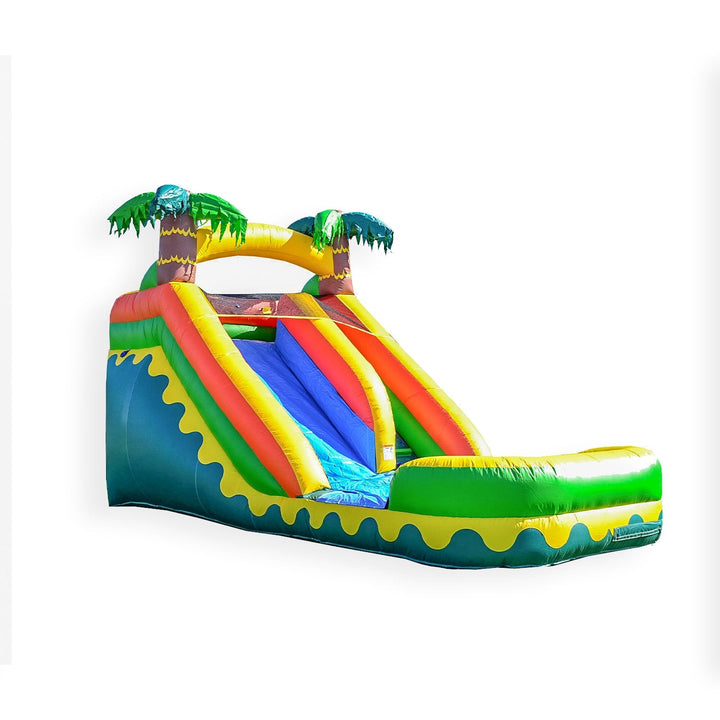 TROPICAL ALOHA 14 FT SLIDE