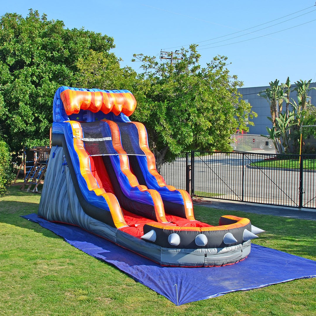 ROCKER 15 FT SLIDE