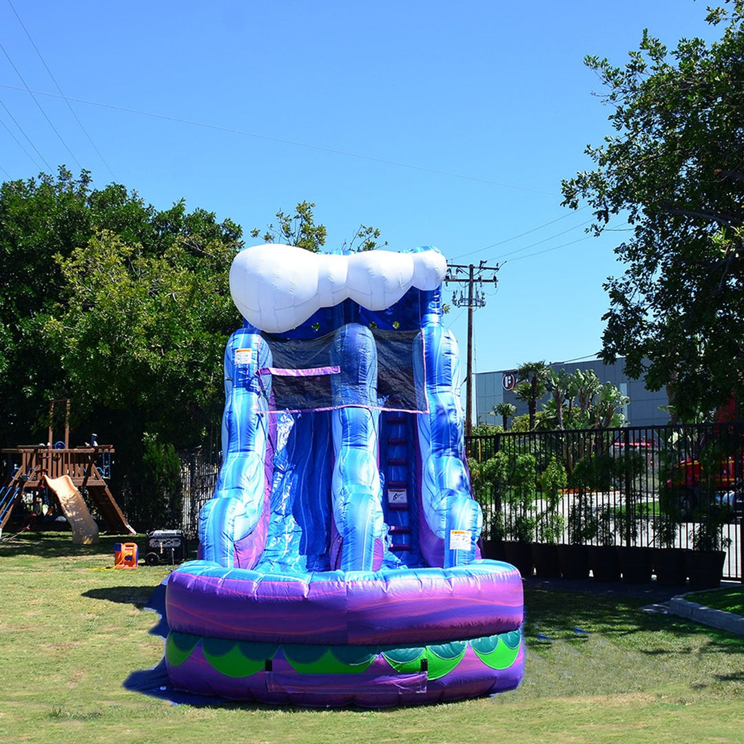 MERMAID 15 FT SLIDE