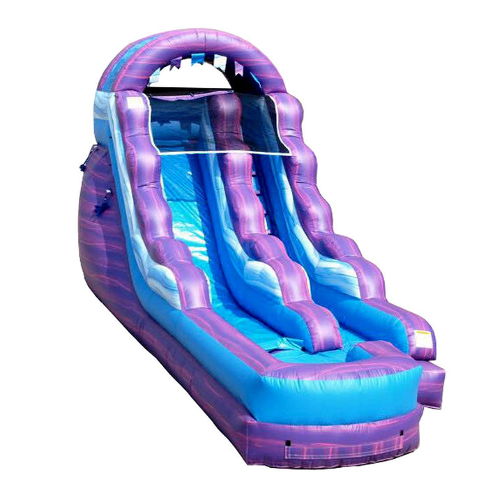 COTTON CANDY 15 FT MEGA SLIDE