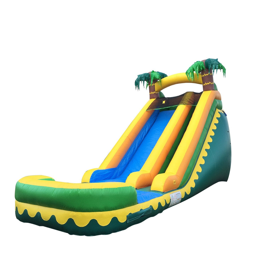 TROPICAL ALOHA 18 FT SLIDE