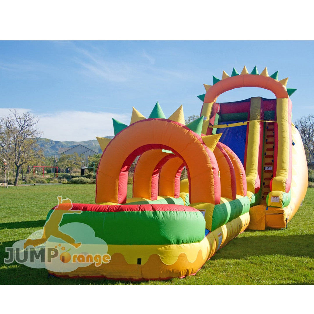 DINO FUN 18 FT SLIDE