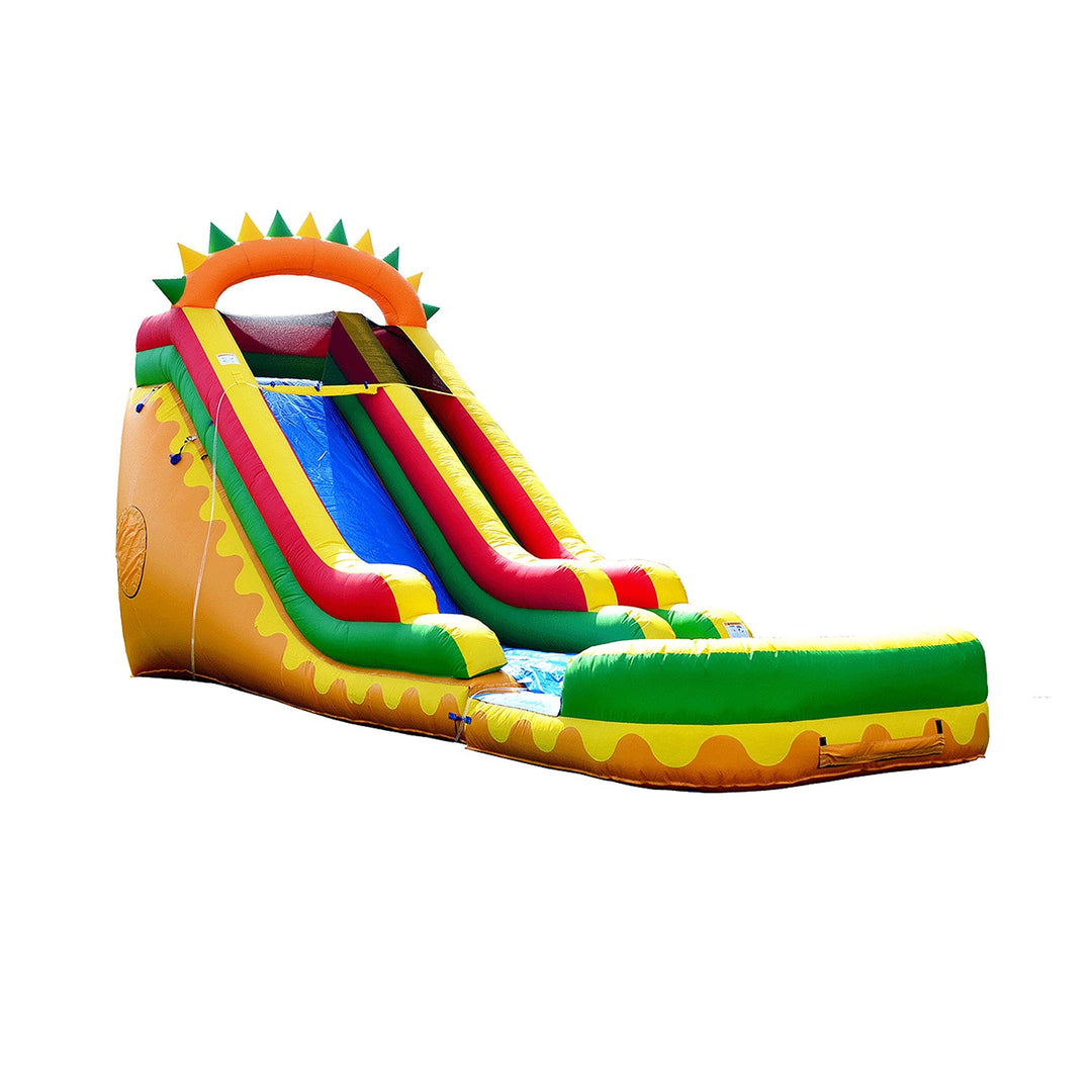 DINO FUN 18 FT SLIDE