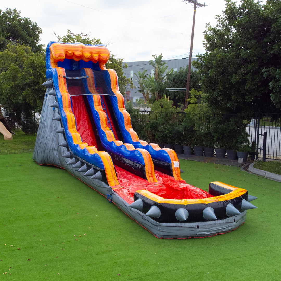 ROCKER 19 FT SLIDE