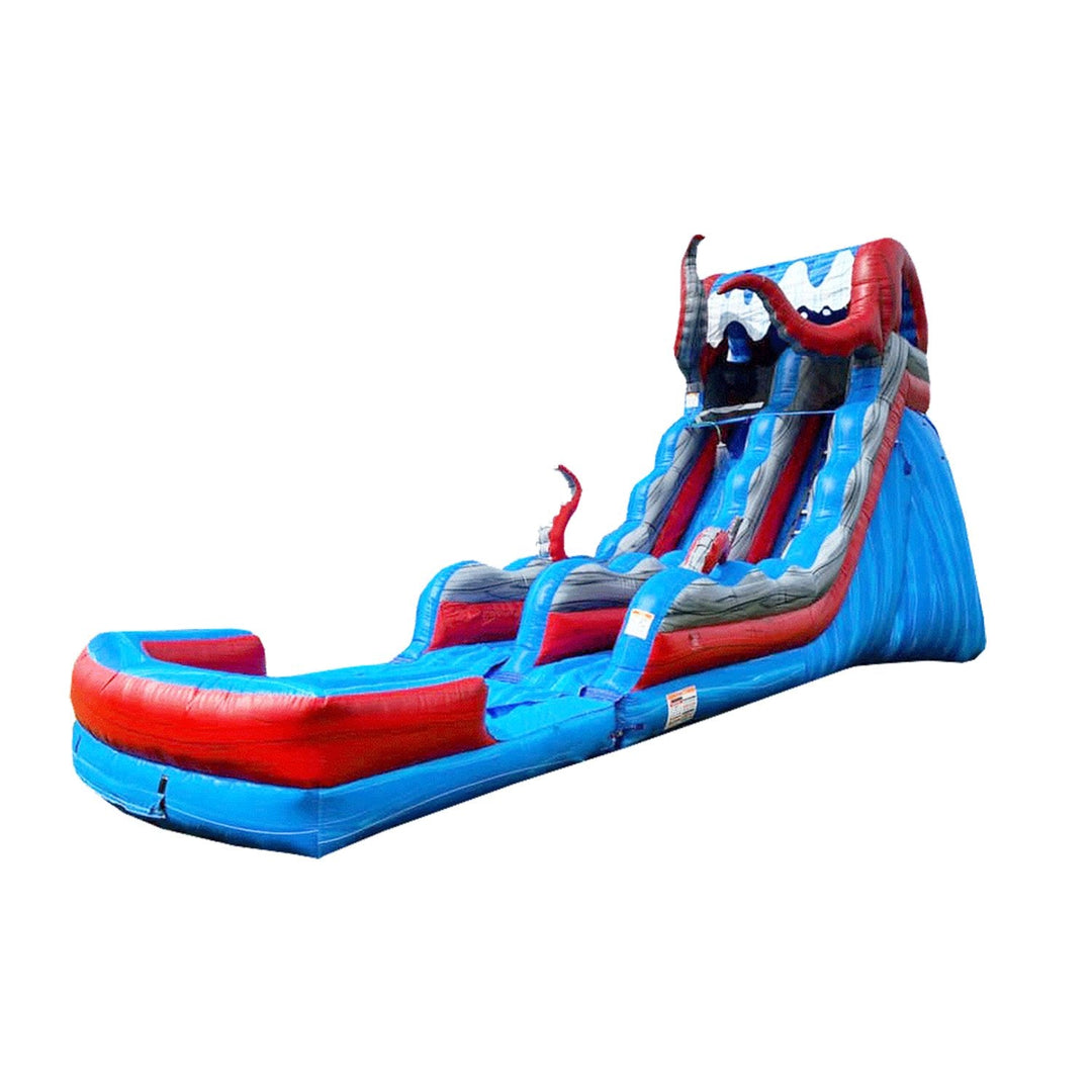 OCEAN BATTLE 19 FT SLIDE