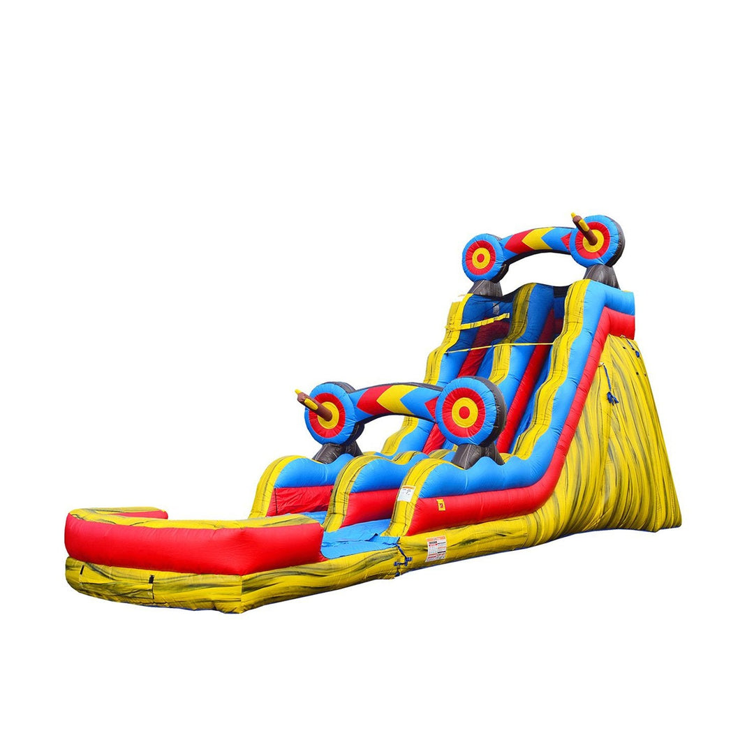 TARGET 19 FT SLIDE