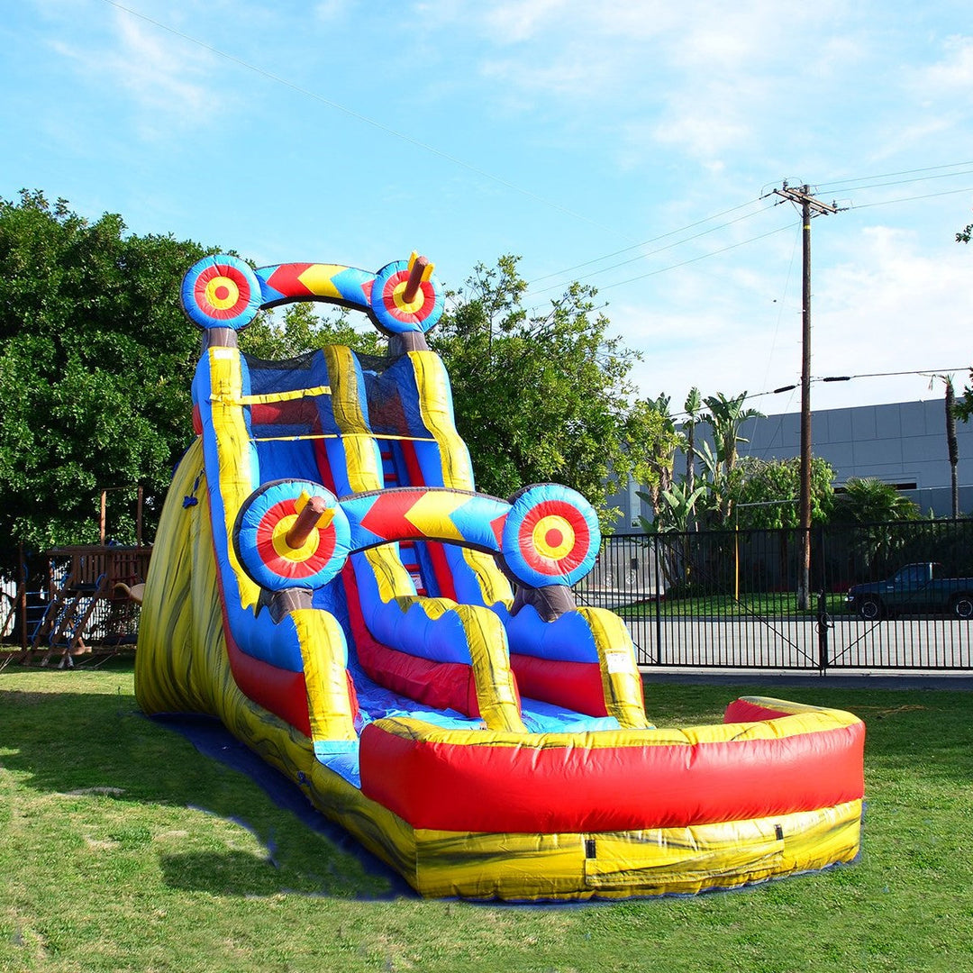 TARGET 19 FT SLIDE