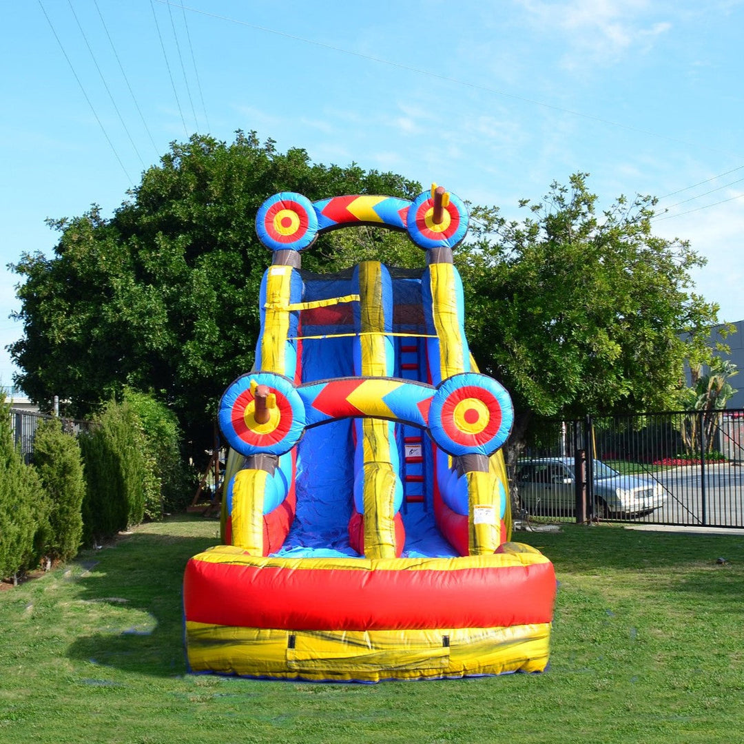 TARGET 19 FT SLIDE