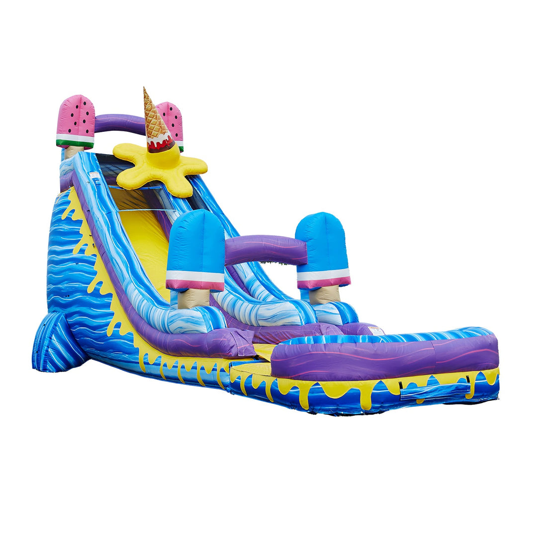 ICE POPS 24 FT SLIDE