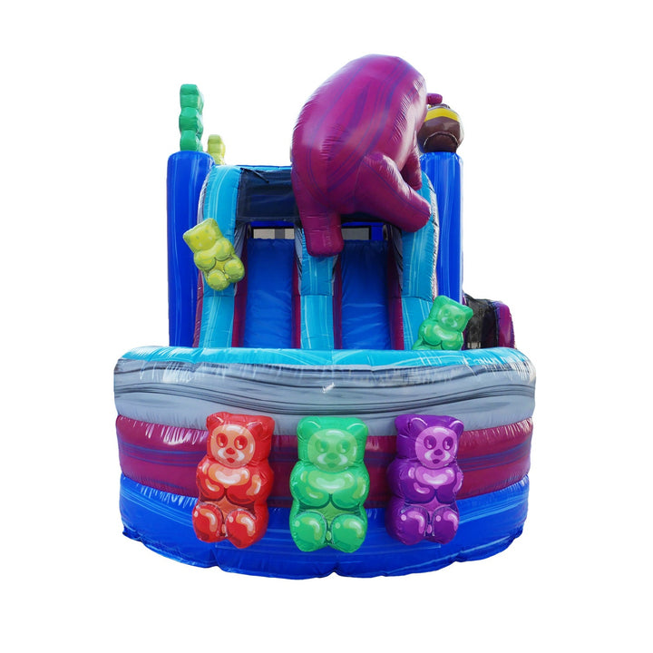 GUMMY BEARS DUAL LANE COMBO