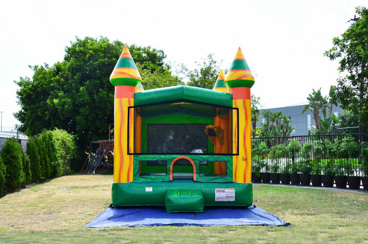 AMAZON RIVER 13' X 13' BOUNCE HOUSE