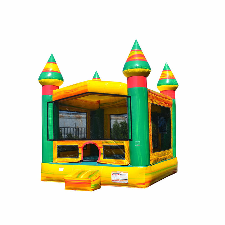 FIESTA 13' X 13' BOUNCE HOUSE