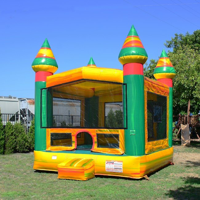 FIESTA 13' X 13' BOUNCE HOUSE