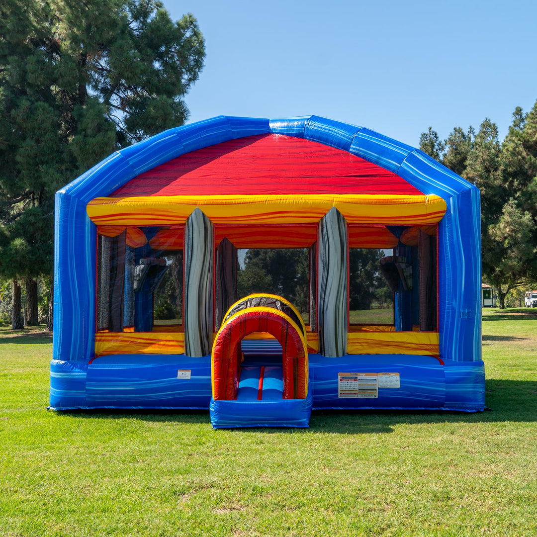 BIG & FUN 20'X18' XL BOUNCE HOUSE