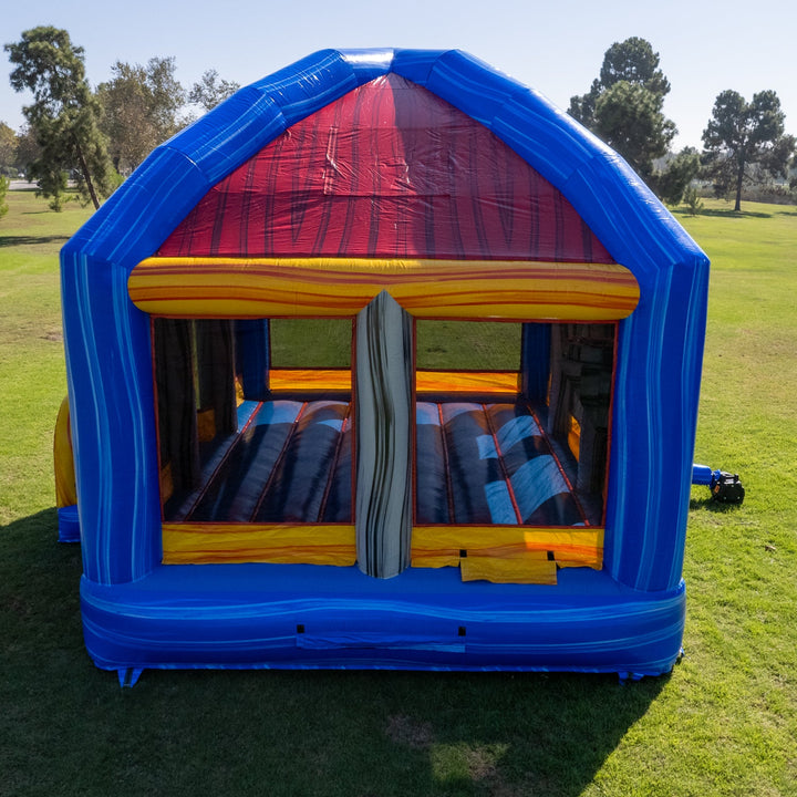 BIG & FUN 20'X18' XL BOUNCE HOUSE
