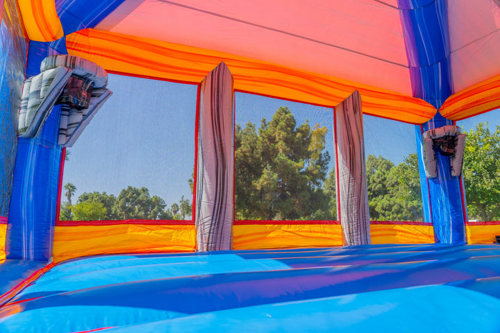 BIG & FUN 20'X18' XL BOUNCE HOUSE