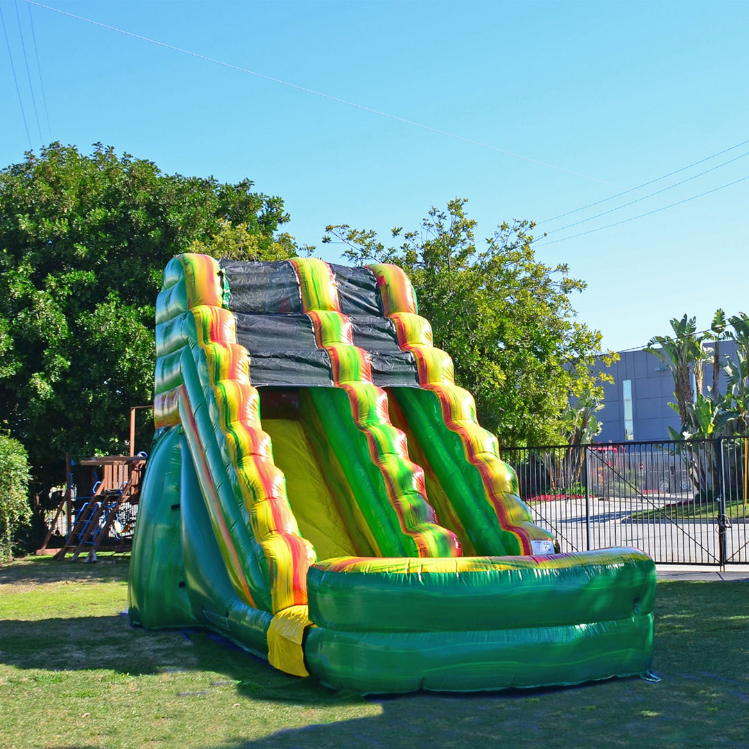 AMAZON RIVER 15 FT SLIDE