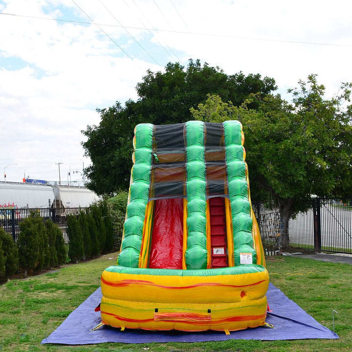 FIESTA 15 FT SLIDE