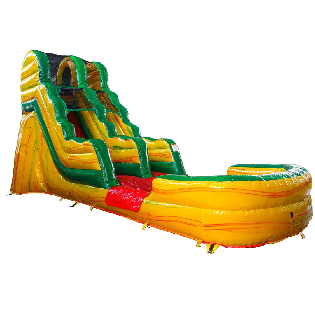 FIESTA 15 FT SLIDE