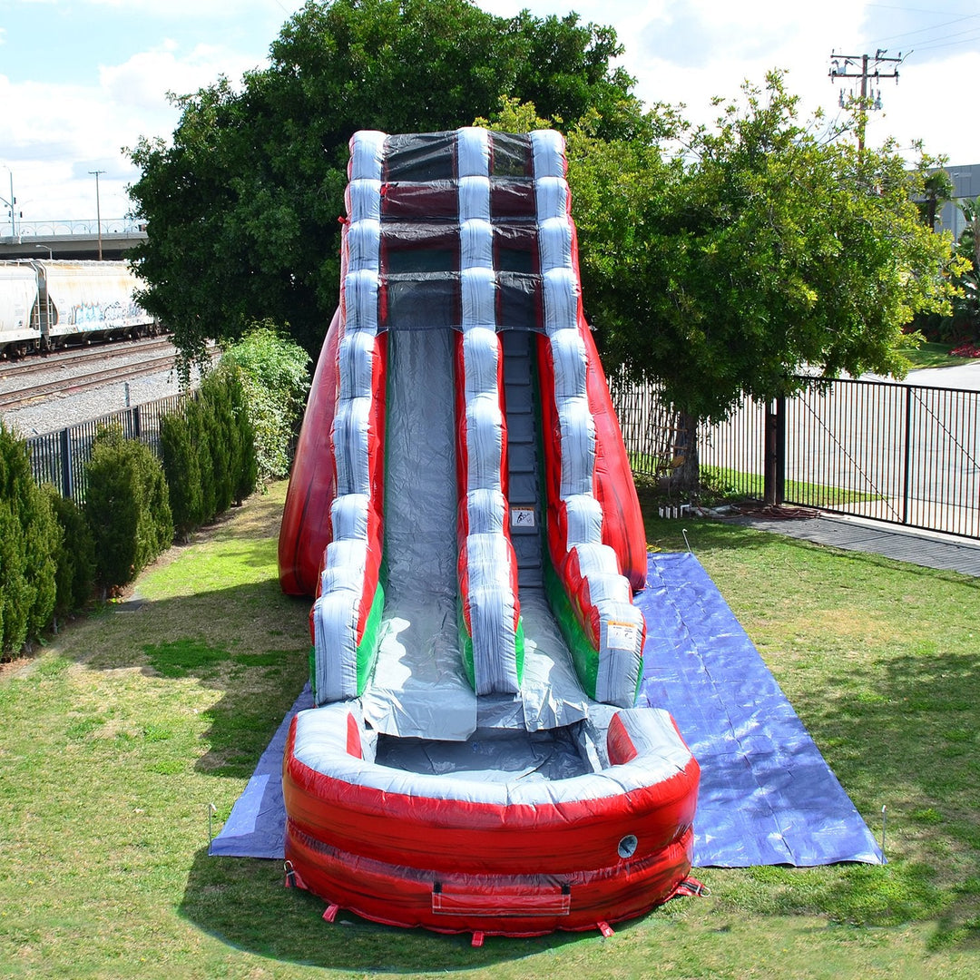 MIDNIGHT 19 FT SLIDE