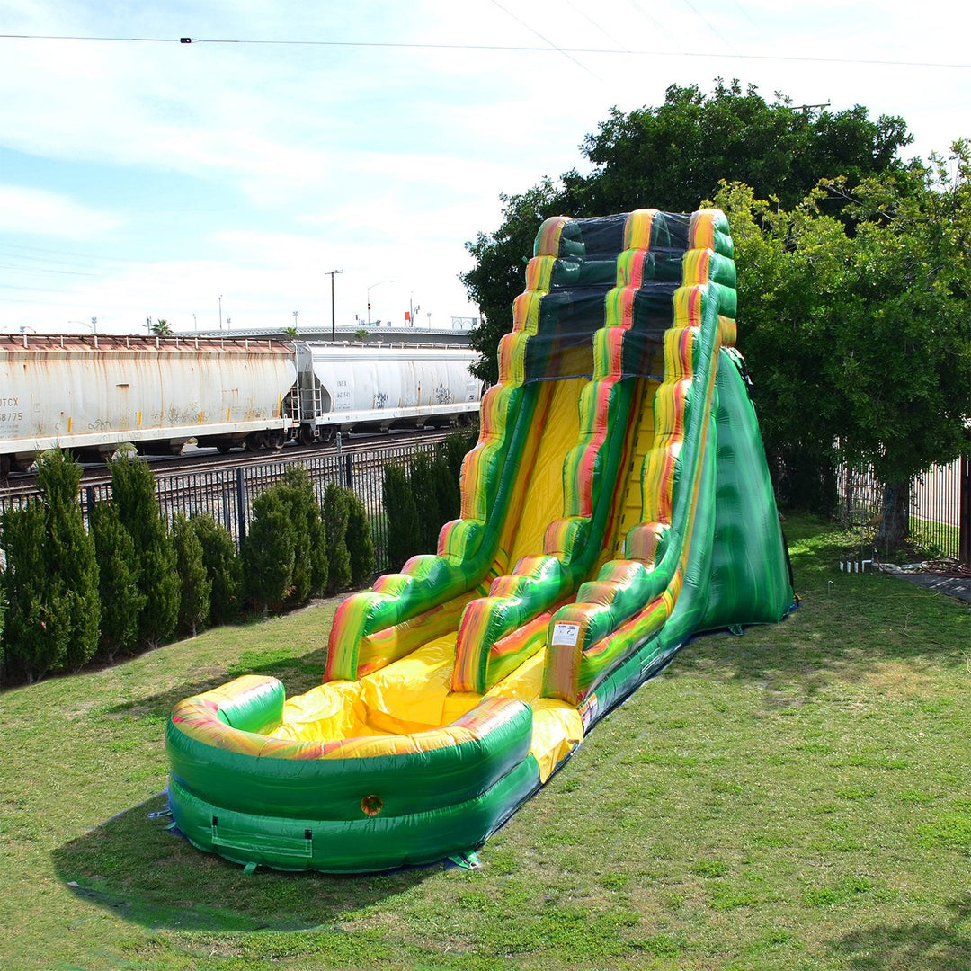 AMAZON RIVER 19 FT SLIDE