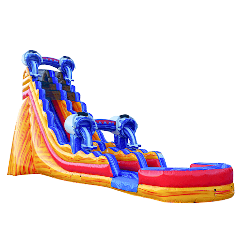 SPLASH 25 FT SLIDE