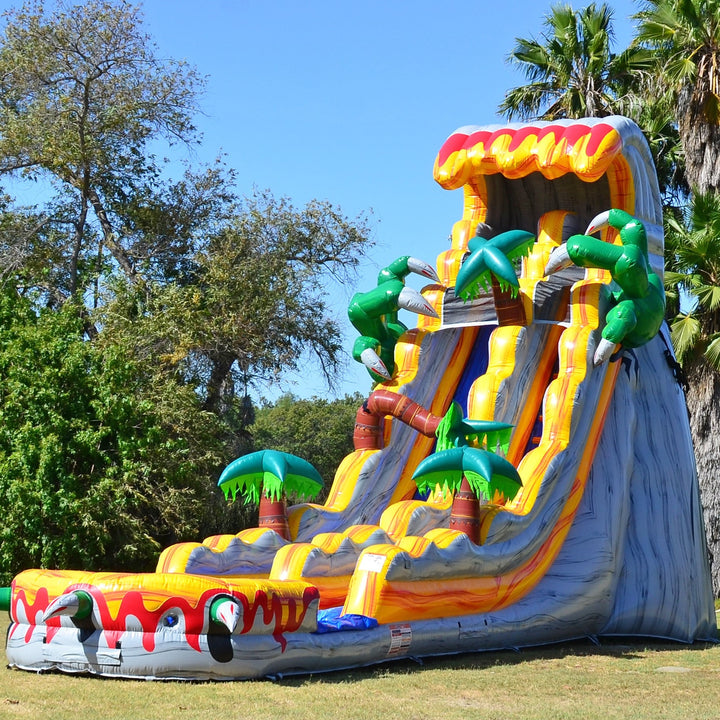 T-REX 25 FT SLIDE