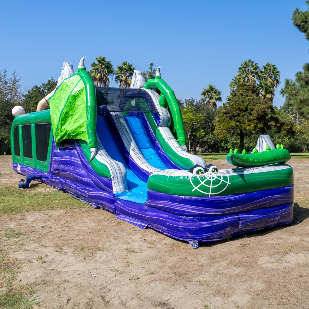 MONSTER DRAGON WET DRY OBSTACLE