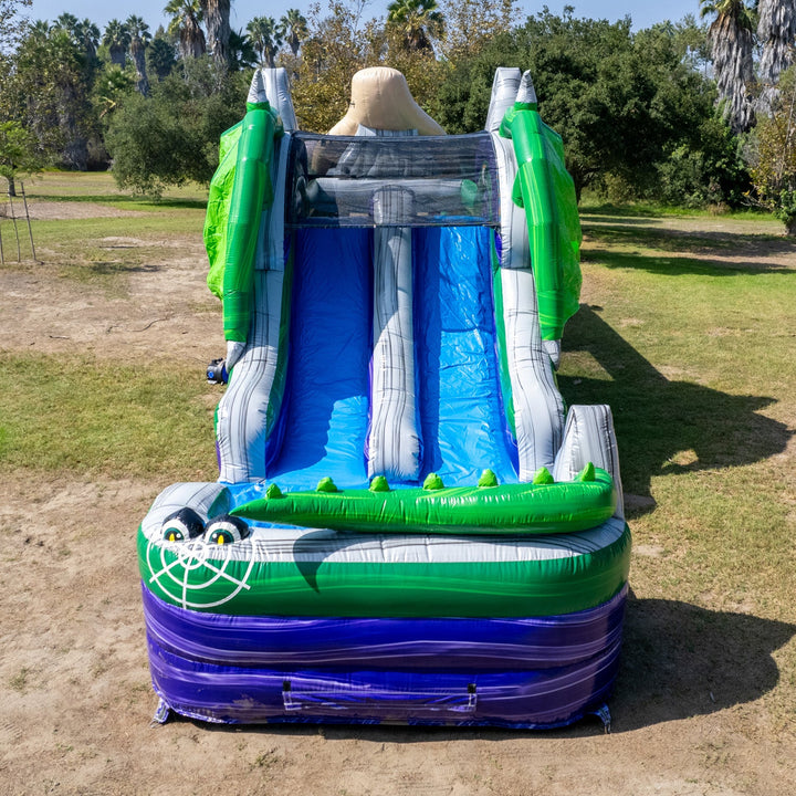 MONSTER DRAGON WET DRY OBSTACLE