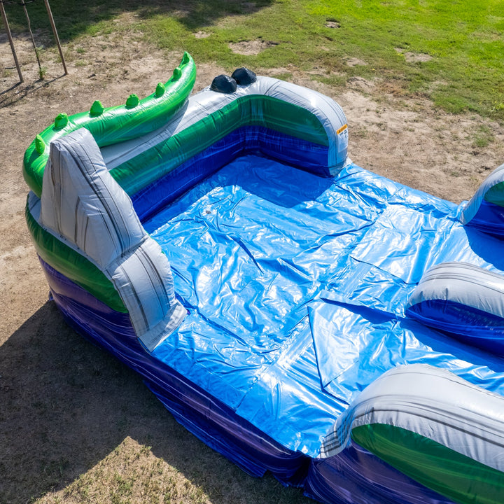 MONSTER DRAGON WET DRY OBSTACLE
